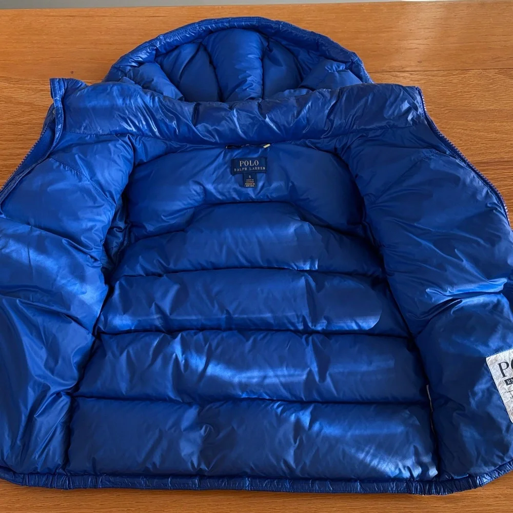 Ralph Lauren insulated puffer